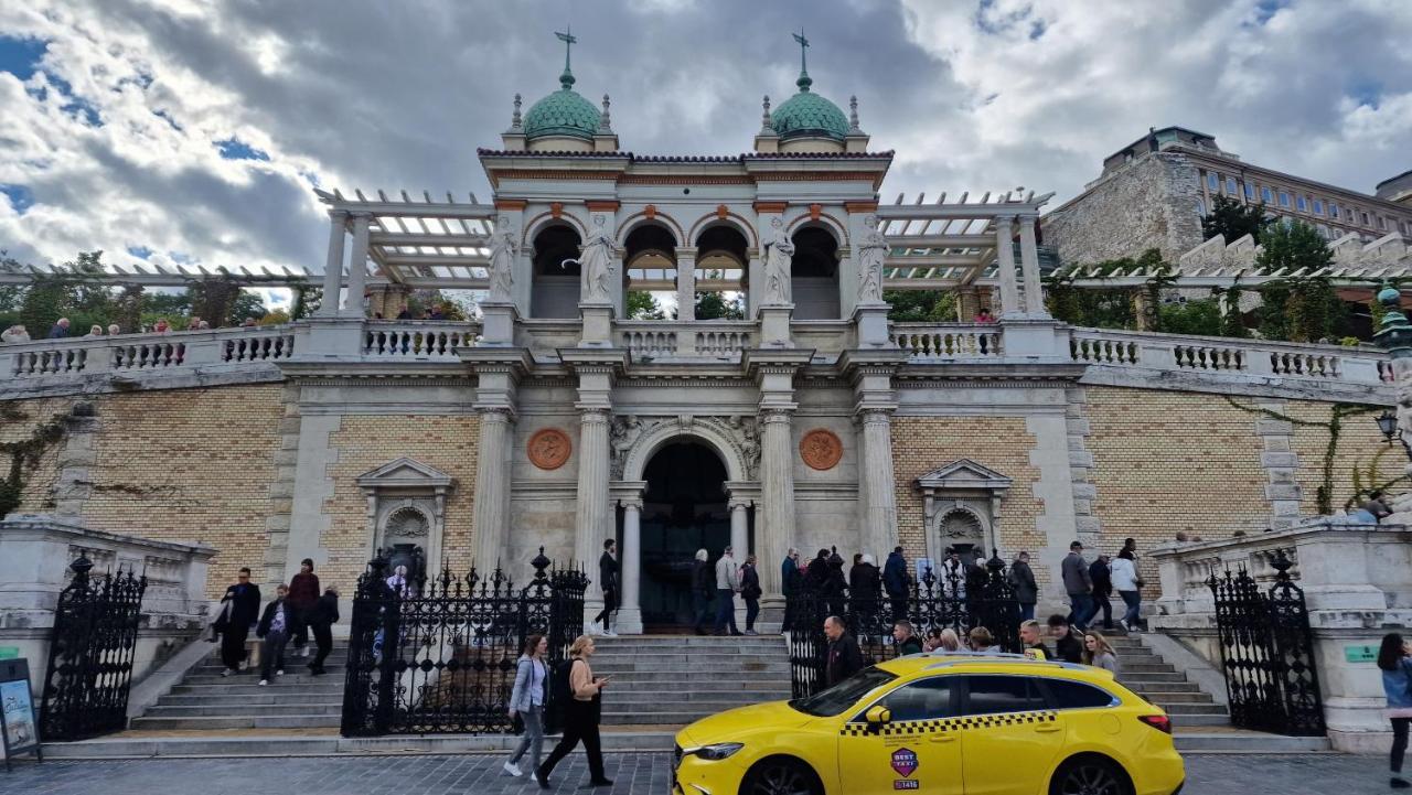 Appartamento Parliament View Budapest